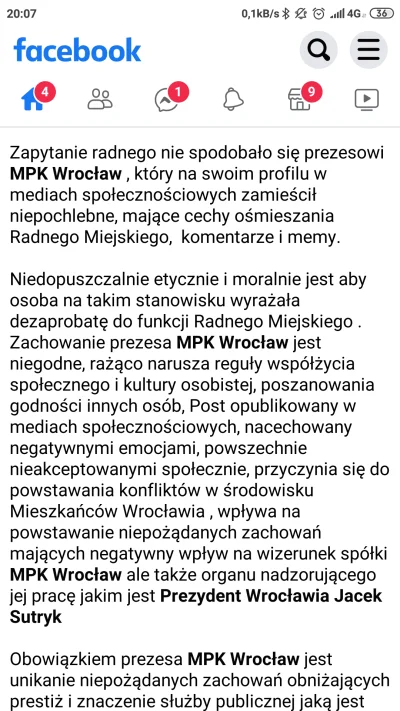 mroz3 - Poszło gęste po rajtach xD


https://www.facebook.com/141920119200478/posts/3...
