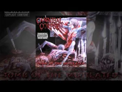 cultofluna - #metal #deathmetal
#cultowe (429/1000)

Cannibal Corpse - Hammer Smas...