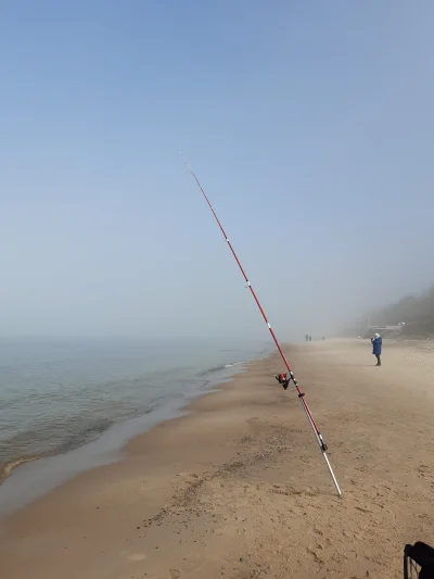 galas771 - Surfcasting! Pierwszy wypad. Polecam:)
#wedkarstwo #morze #kolobrzeg #hobb...