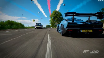 L3gion - @jmuhha: Tak super ostatnio nie ale Forza Horizon 4. Niby po prostu wyścigi ...