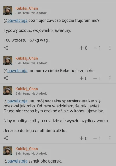 rentiever - @Kubilaj_Chan: iście katolicki stosunek to bliźnich