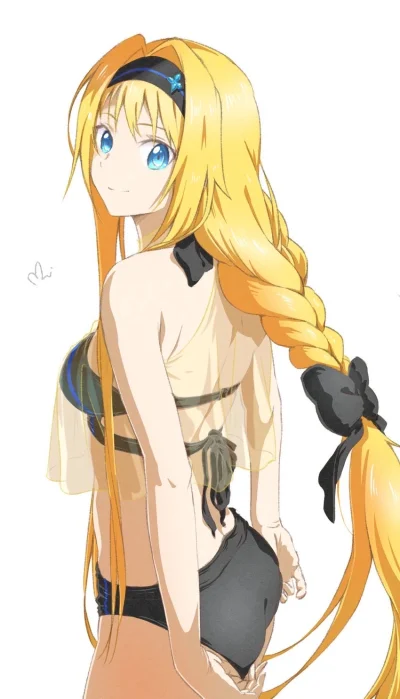 E.....s - #anime #swordartonline #sao #alicezuberg
#randomanimeshit