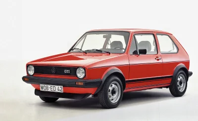 hankel - @Marczeslaw: golf 1, 1.6 diesel bez turbiny ofc, ach co to był za wóz... w k...