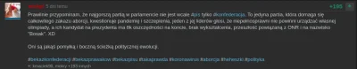 zakopiak - @Majk_: Wszędzie wrogie konserwy widzisz? Ten koleś, który to wrzucił racz...