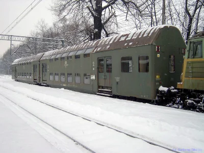 Citizen_Kane - Dla mnie najbardziej klimatyczne w polskich pociągach zawsze były szar...
