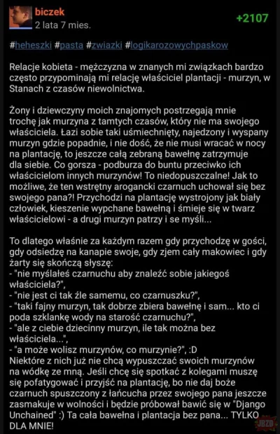 s.....i - Nawet nie wiedziałem, że tu kiedyś ludzie takie złota pisali XD

Aż się a...