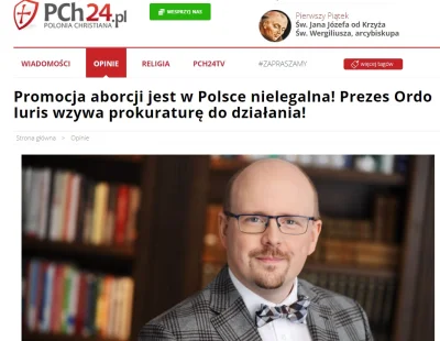 saakaszi - Mi się tylko wydawało, czy ktoś pisał ostatnio pół żartem, pół serio że Or...