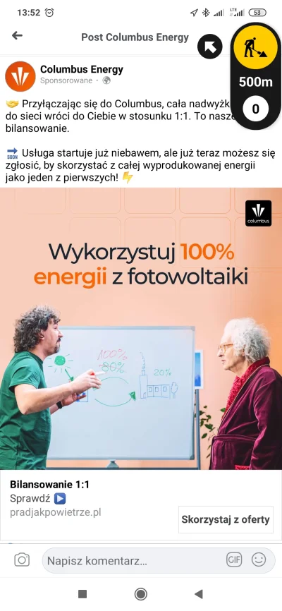 Mirkomil - Columbus pokazuje jak wygląda ich modelowy klient, który się złapał na ich...