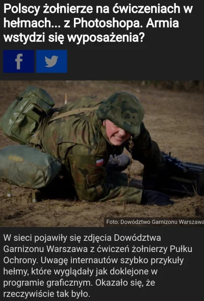 Kempes - #militaria #heheszki #wojsko #polska #bekazpisu #photoshop 

Ja rozumiem, ...