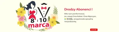 Leniek - #toya #lodz

Mirki spod tagu #dyskryminacjamezczyzn maja jeden powód mniej...