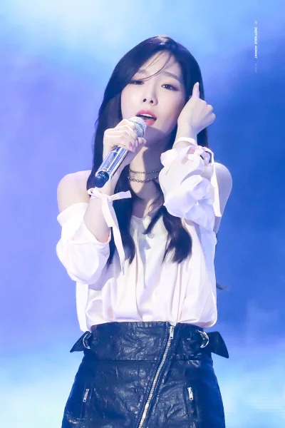 Bager - #taeyeon #snsd #koreanka