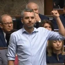 S.....a - To jeszcze delegalizacja Komunistycznej Partii Polski i partii Razem, z któ...