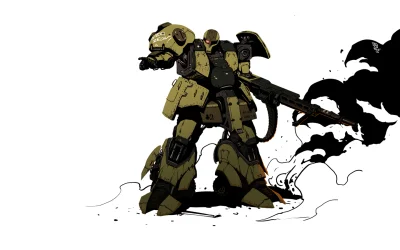 Sentox - #randomanimeshit #anime #mechy #gundam #zaku #