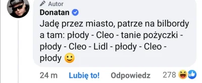 s.....w - #polska #heheszki #cleo