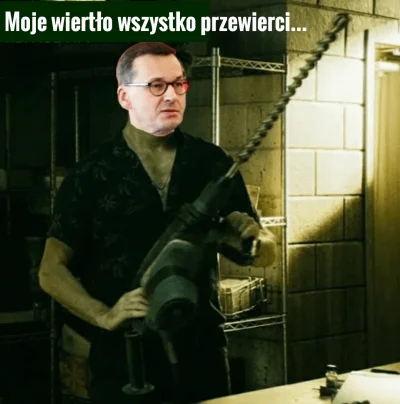 Lesnydziadekzlitrembimbru - > Wiertniczy Vateusz

#bekazpisu #bekazprawakow #hehesz...