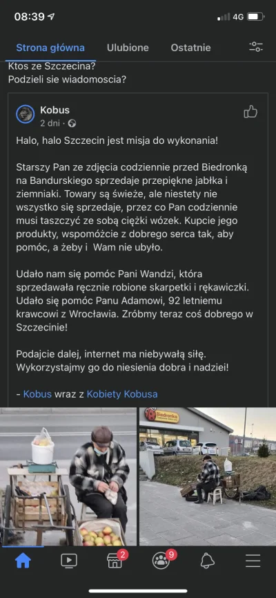 naimad77 - #szczecin wiem ze było ale może dzisiaj będzie większy zasięg #wykopefekt