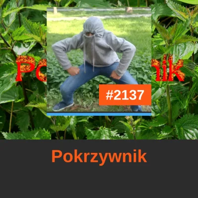 boukalikrates - @Pokrzywnik: to Ty zajmujesz dzisiaj miejsce #2137 w rankingu! 
#codz...