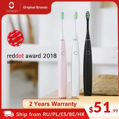 polu7 - Wysyłka z Polski.

[EU-PL] Xiaomi Oclean One Sonic Toothbrush w cenie 36.24...