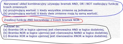 Arturq66 - Mirki, pomoże ktoś zrobić te 3 zadania? Próbuję sobie pomóc symulatorem na...