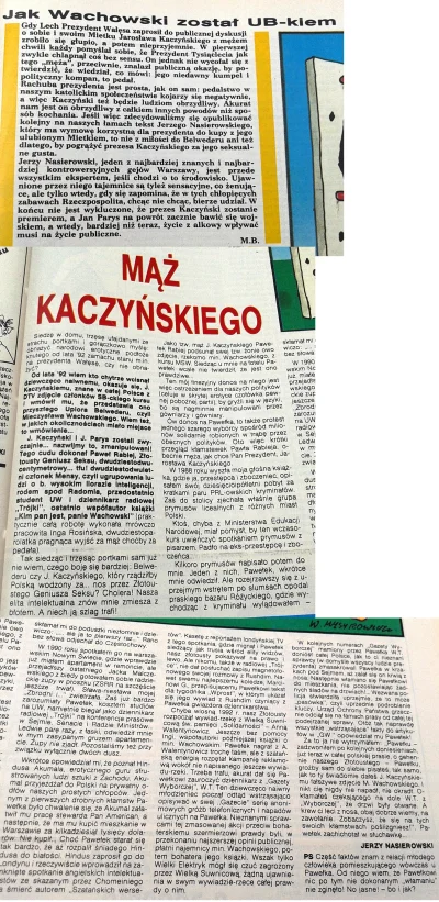 kuba70 - @wert133: Urban chyba jako jedyny 30 lat temu pisał o preferencjach seksualn...