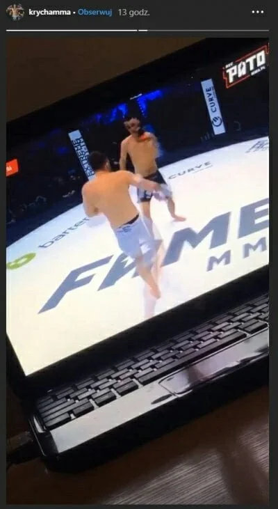 adzioq - Dziś fame mma, wiec klasyczne pytanie - jak oglądacie? 
PPV czy LESTLIM?
#fa...