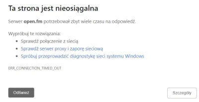 Koroshiya_1 - @norbitor: @powsinogaszszlaja: w komórce działa, a open.fm zdechło