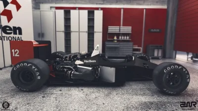 jaxonxst - Mclaren MP 4/4 乁(♥ ʖ̯♥)ㄏ
#f1