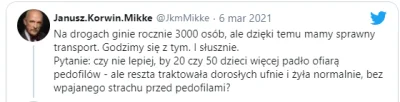 AerodynamicznyLechKaczynski - Do tego doprowadzacie lewaki.
1. Jakiś Holender założy...