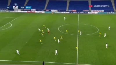Matpiotr - Rayan Cherki, Lyon - Sochaux 5:2
#golgif #mecz #pucharfrancji