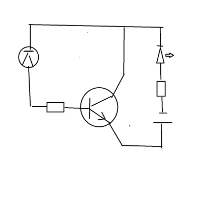 pinkfloyd12 - Jak zrobić, żeby tranzystor działał zero - jedynkowo? Tzn włączał i wył...