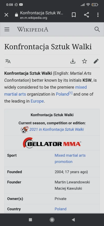 Don_Lukasio - Który śmieszek to zrobił? ( ͡° ͜ʖ ͡°)

#ksw #mma #bellator