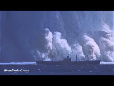 Atreyu - Podwodna próba atomowa

#gruparatowaniapoziomu #ciekawostki #wojsko #world...