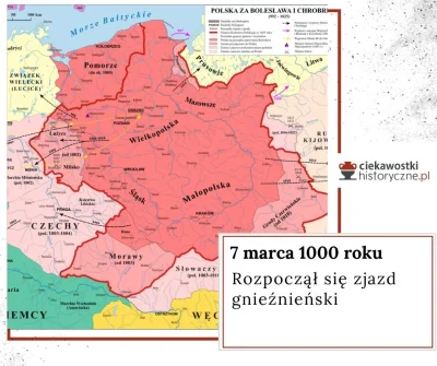 CiekawostkiHistoryczne - @CiekawostkiHistoryczne: 

Do spotkania Ottona III i Boles...