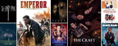 upflixpl - Nowe filmy dodane w Chili.com

Dodane tytuły:
+ American Satan (2017) [...