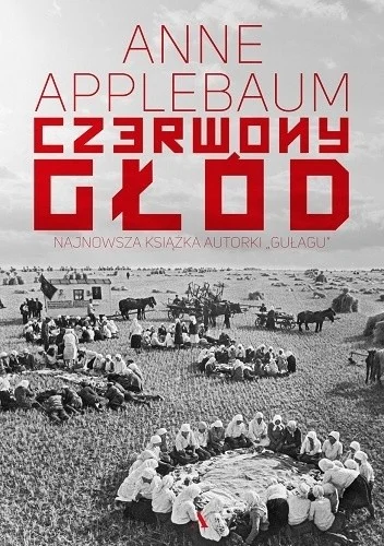 Rohr - @BezkresnaNicosc: Polecam jej książkę "Czerwony głód" o wielkim głodzie na Ukr...