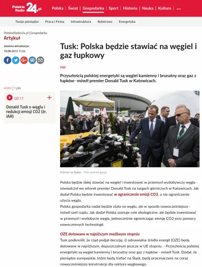 Juzef - W tytuł wkradł się drobny błąd – to zasługa wszystkich kolejnych rządów po 19...