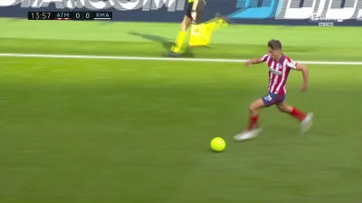 rothen - Luis Suárez, Atlético Madrid - Real Madrid 1:0

#golgif