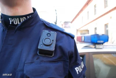 Ustrojstwo - Czy policyjna kamera to dobry pomysł?