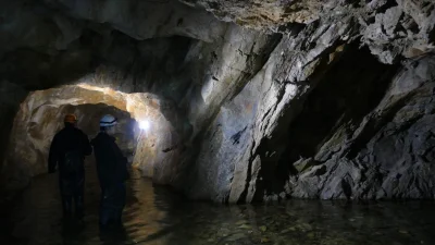 Zwiadowca_Historii - Eksploracja sztolni w Leśnej – tropem Dolnośląskich tajemnic! (G...