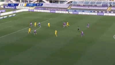 mariusz-laszek - Fiorentina 2- [3] Parma - Valentin Mihaila
#golgif #mecz #seriea