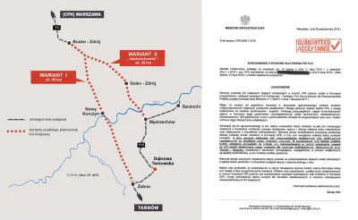 Pesa_elf - @DerMirker: Warianty obejmują Dąbrowe Tarnowska albo Żabno, a najkorzystni...