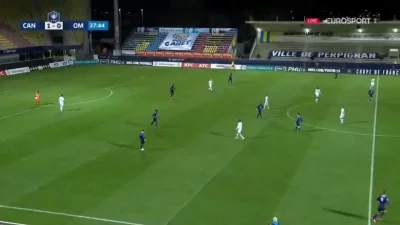 Ziqsu - Arkadiusz Milik
Canet Roussillon - Olympique Marsylia 1:[1]
#mecz #golgif #...