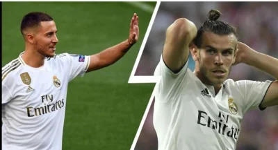 Milanello - Gareth Bale strzelił w 8 dni tyle samo goli, co Eden Hazard przez 2 sezon...