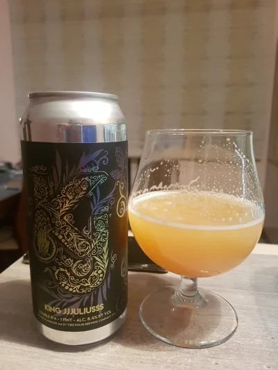 nowik1492 - Tree House - King Jjjuliusss
Najlepsza IPA na świecie? 
No chyba spadek f...