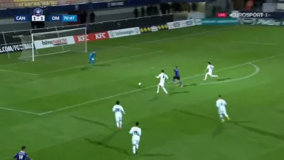 Matpiotr - Kolejny świetny gol

Yohan Bai, Canet (4 poziom) - OM 2:1
#golgif #mecz...