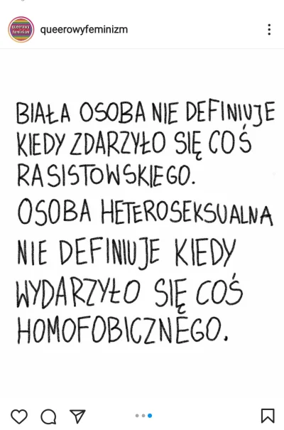 Cyprok - Ale jak to? To w polskiej Lewicy mamy samych homoseksualistów i czarnoskóryc...