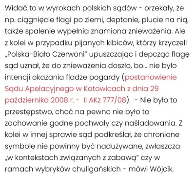 januszztrojmiasta - @zapomnialemhaslo to nie musi być klasyczna flaga. "Chronione sym...