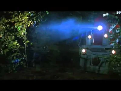 xniorvox - Ta scena, jak lokomotywa go ścigała po lesie. Oglądałem wiele razy, ale ki...