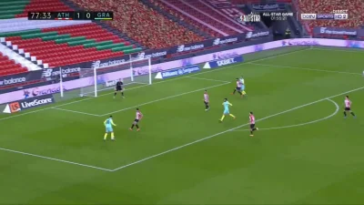 mariusz-laszek - Athletic Bilbao 1-[1] Granada - Jorge Molina 
#golgif #mecz #laliga