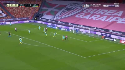 mariusz-laszek - Athletic Bilbao [2]-1 Granada - Alejandro Berenguer
#golgif #laliga...